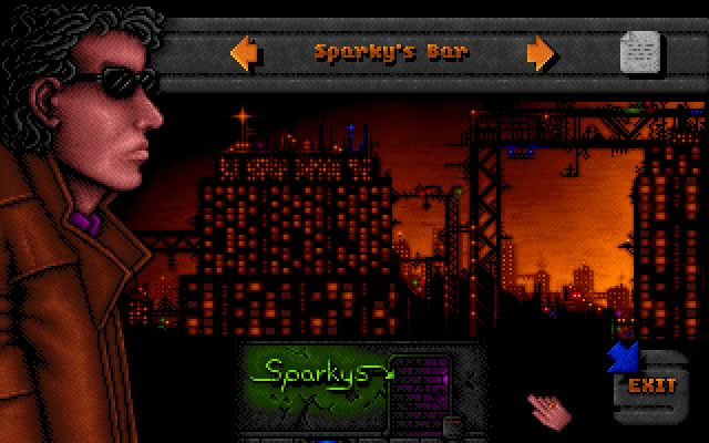 DreamWeb (PC) image