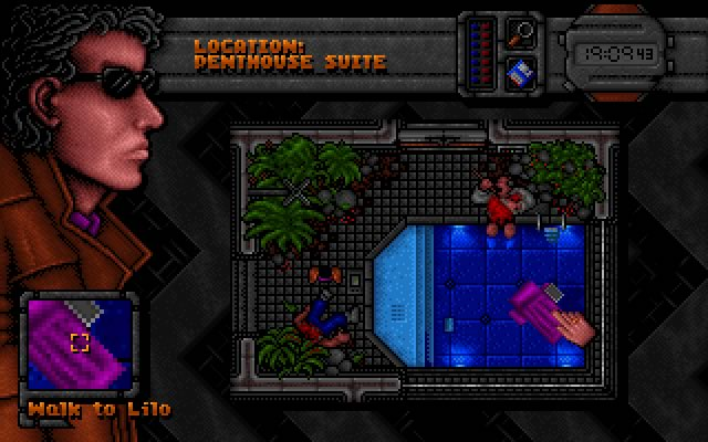 DreamWeb (PC) image