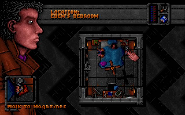 DreamWeb (PC) image