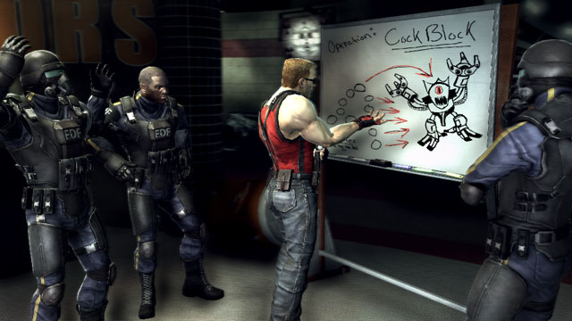 Duke Nukem Forever asset