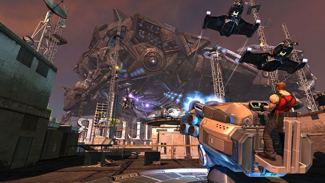 Duke Nukem Forever asset