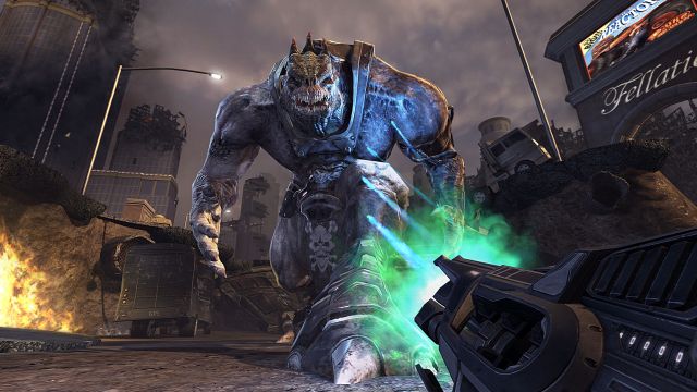 Duke Nukem Forever (PC) image