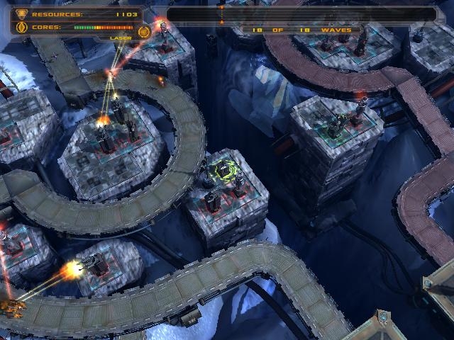 Defense Grid: The Awakening asset