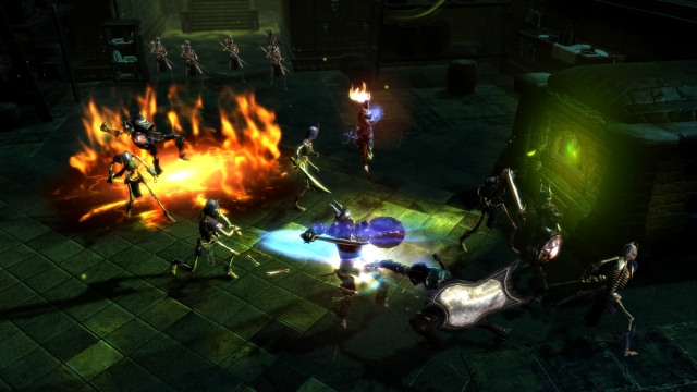 Dungeon Siege III asset