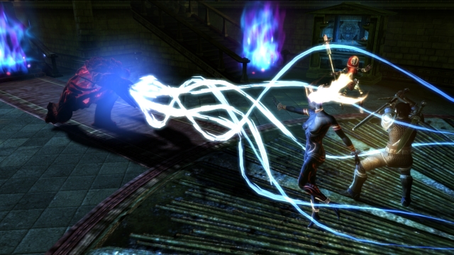 Dungeon Siege III asset