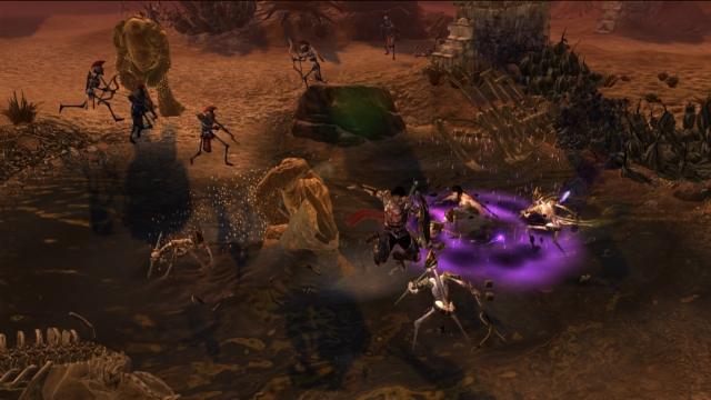 Dungeon Siege III (PC) image