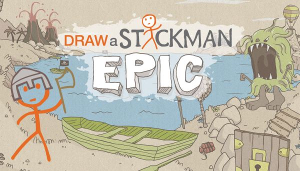 Draw a Stickman: EPIC (PC) image