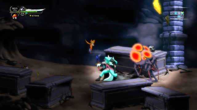 Dust: An Elysian Tail (PC) image