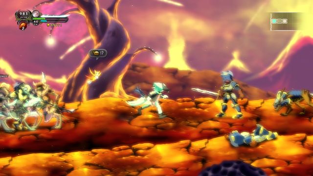 Dust: An Elysian Tail (PC) image