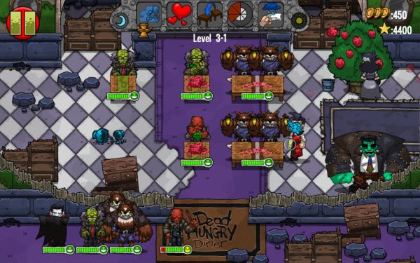 Dead Hungry Diner (PC) image