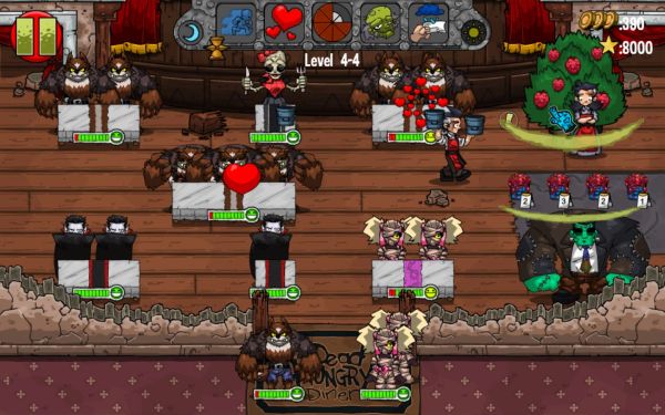 Dead Hungry Diner (PC) image
