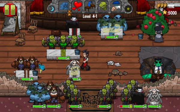 Dead Hungry Diner (PC) image