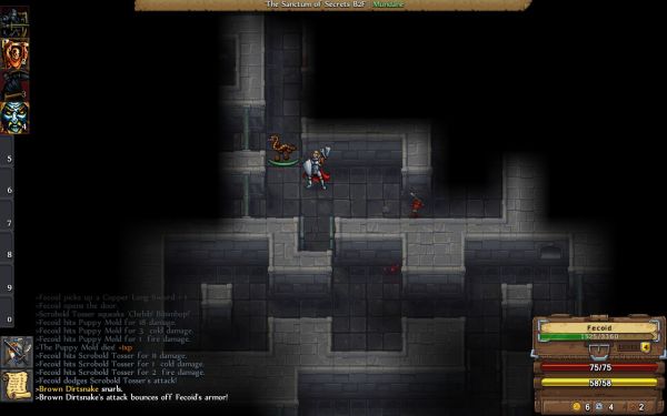 Dungeonmans (PC) image