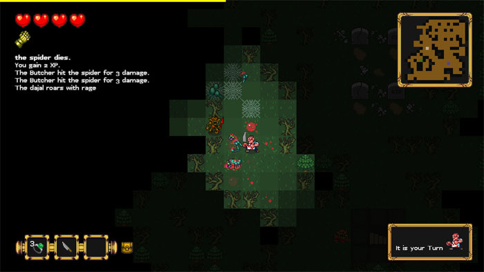 The Depths of Tolagal (PC) image