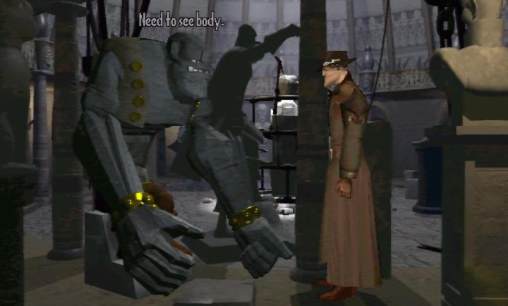 Discworld Noir (PC) image