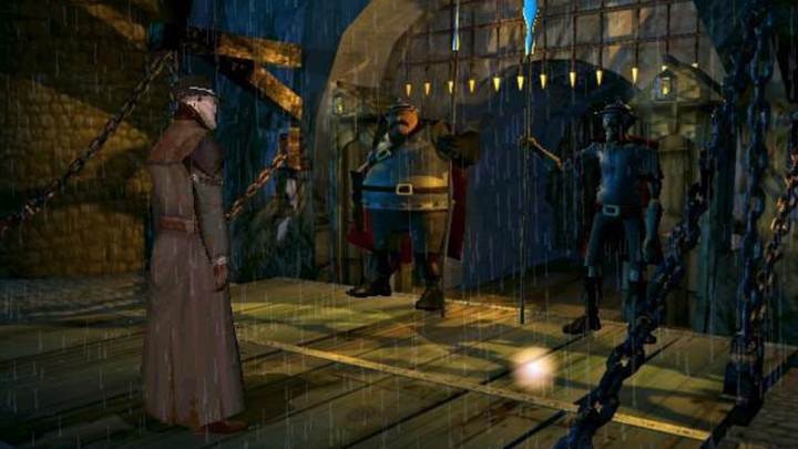 Discworld Noir (PC) image