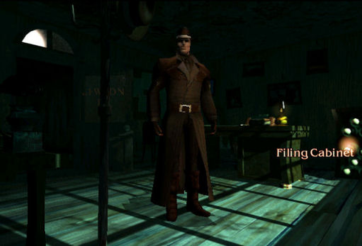 Discworld Noir (PC) image
