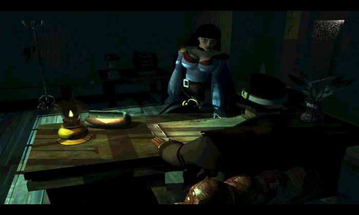 Discworld Noir (PC) image