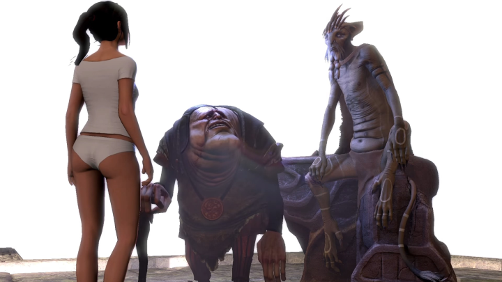 Dreamfall Chapters: Book Two - Rebels (PC) image