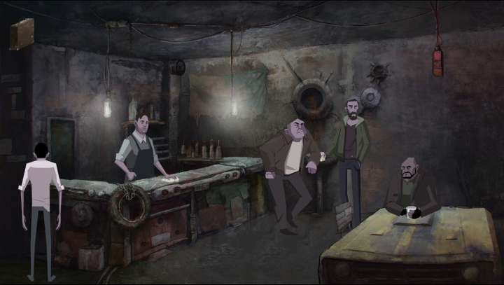 Dead Synchronicity: Tomorrow Comes Today (PC) image