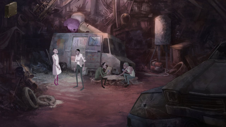 Dead Synchronicity: Tomorrow Comes Today (PC) image