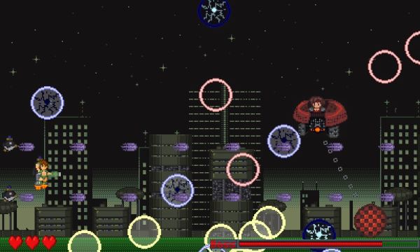 Daemon Detective Gaiden (PC) image