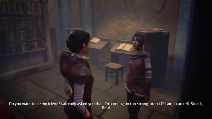 Dreamfall Chapters: Book Four - Revelations (PC) image