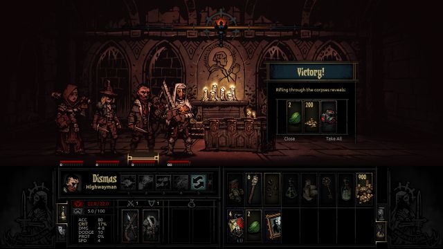 Darkest Dungeon (PC) image