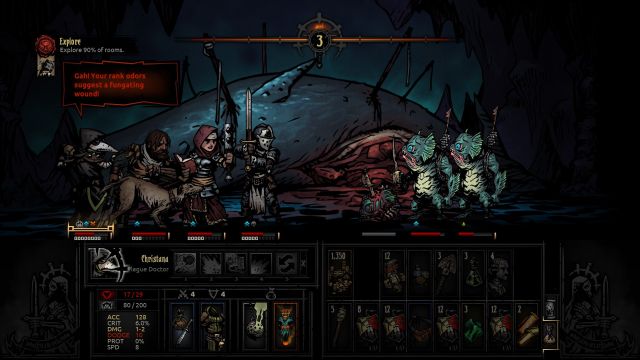 Darkest Dungeon (PC) image