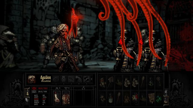 Darkest Dungeon (PC) image