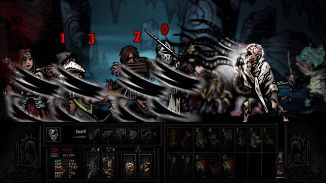 Darkest Dungeon (PC) image