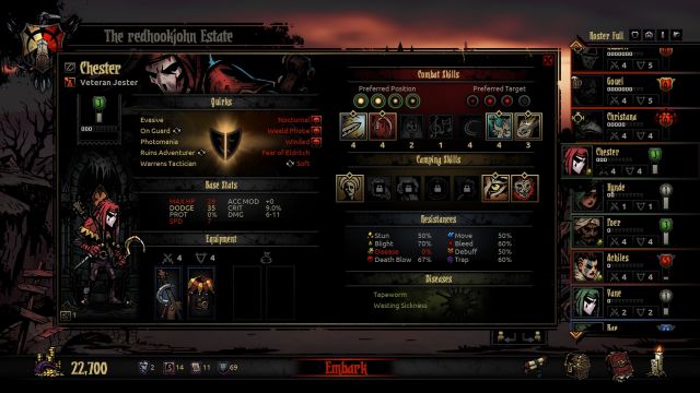 Darkest Dungeon (PC) image
