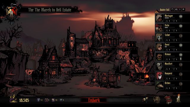 Darkest Dungeon (PC) image