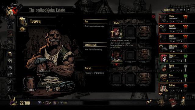 Darkest Dungeon (PC) image
