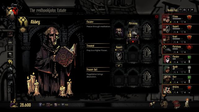 Darkest Dungeon (PC) image