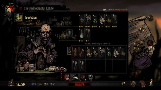 Darkest Dungeon (PC) image