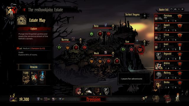 Darkest Dungeon (PC) image