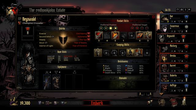 Darkest Dungeon (PC) image