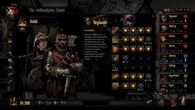 Darkest Dungeon (PC) image