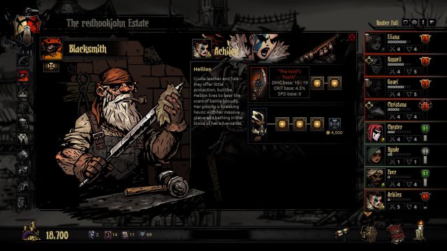 Darkest Dungeon (PC) image