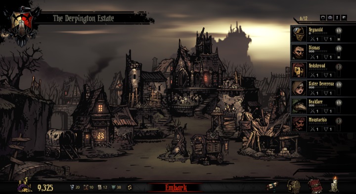 Darkest Dungeon (PC) image