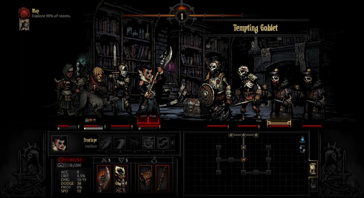 Darkest Dungeon (PC) image