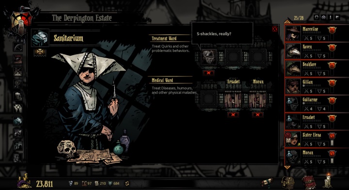 Darkest Dungeon (PC) image