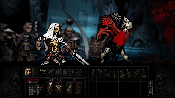 Darkest Dungeon (PC) image