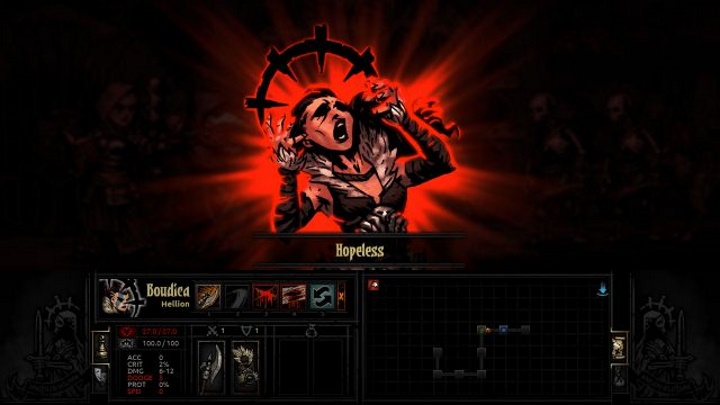Darkest Dungeon (PC) image