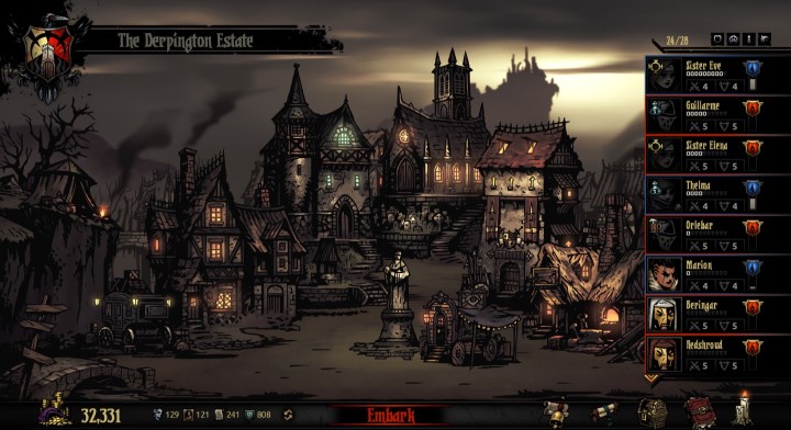 Darkest Dungeon (PC) image