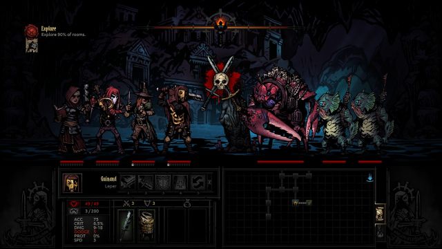 Darkest Dungeon (PC) image
