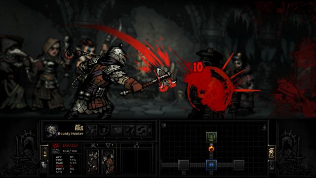 Darkest Dungeon (PC) image