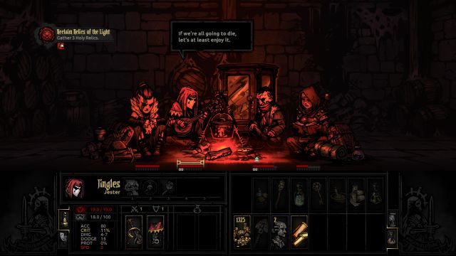 Darkest Dungeon (PC) image