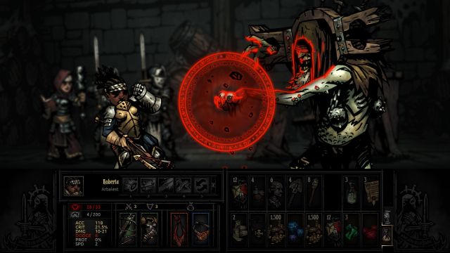 Darkest Dungeon (PC) image